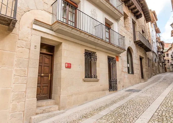 Apartamentos Plaza Mayor